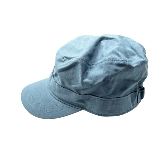 NWOT Mountain Hardwear Men’s Hemp Cotton Infantry Hat - Picture 4 of 9